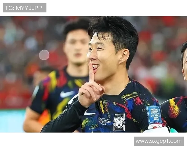 中国足球明星孙兴慜:从少年梦想到国际赛场的传奇之路 中国足球明星孙兴慜:从少年梦想到国际赛场的传奇之路